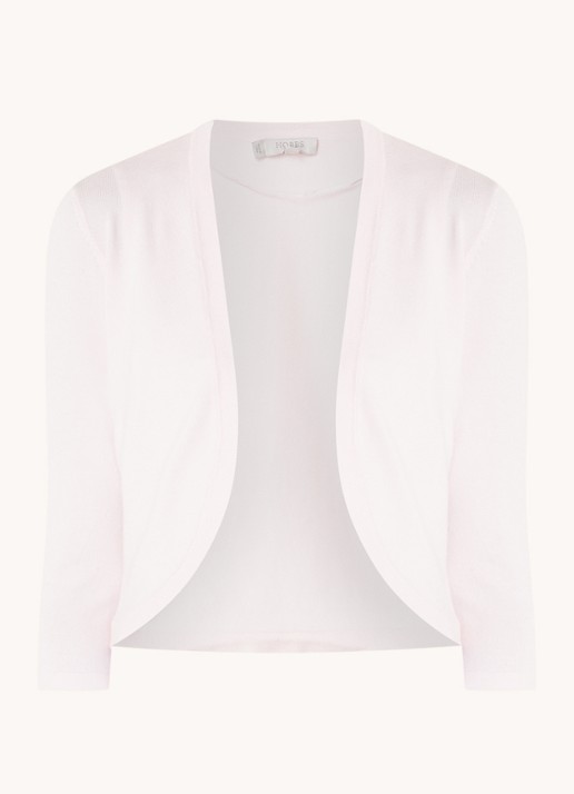 Hobbs CARRIE BOLERO - voorkant 2 lichtroze