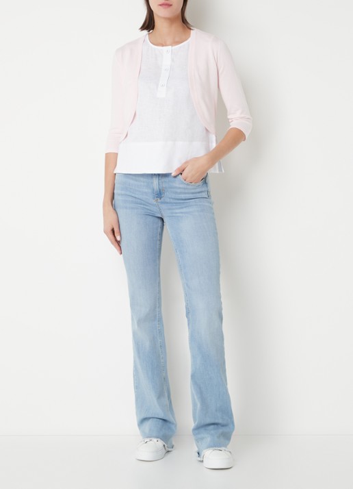 Hobbs CARRIE BOLERO - voorkant 3 lichtroze