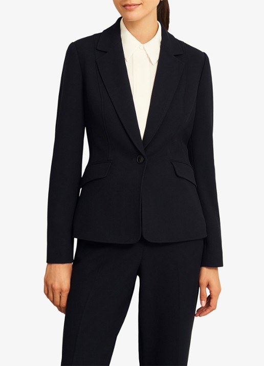 Hobbs Ivy blazer met klepzakken