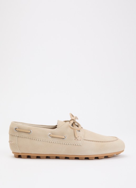 Hogan Bootschoen van suède