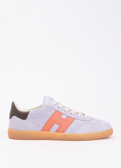 Hogan Cool sneaker van suède