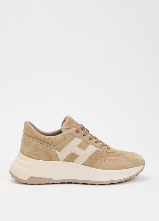 Hogan Sneaker van suède