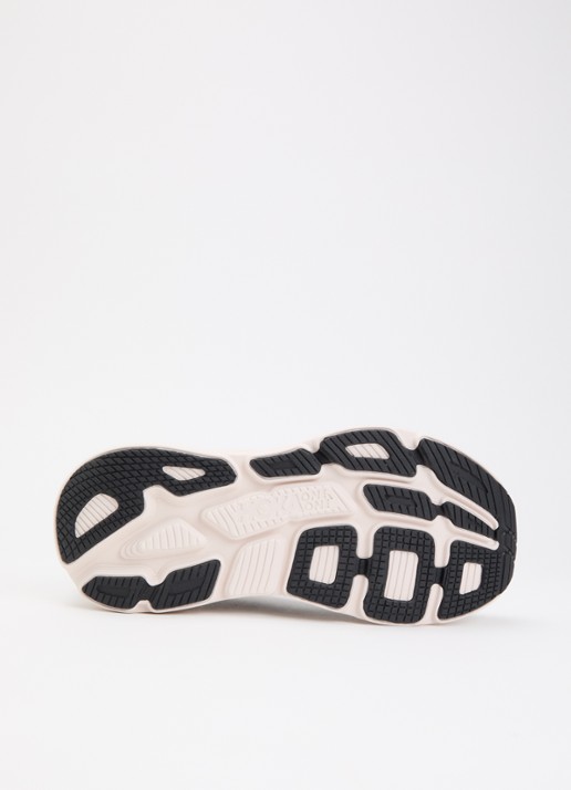 HOKA Bondi 7 sneaker met logo  - detail 3 zwart