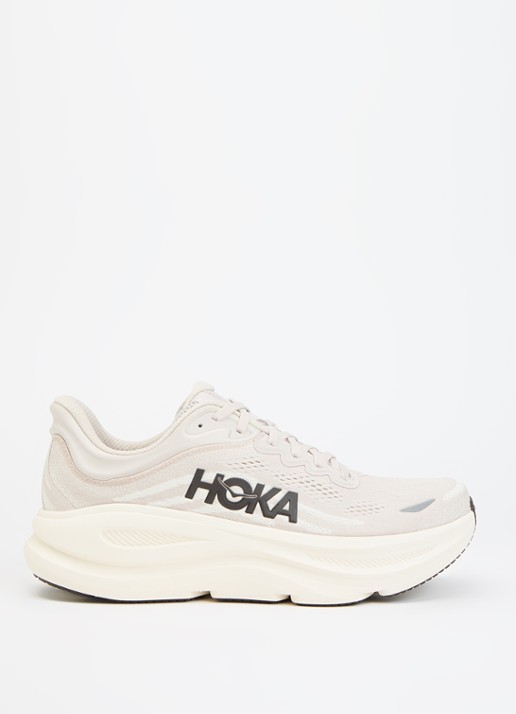 HOKA Bondi 9 hardloopschoen met mesh details