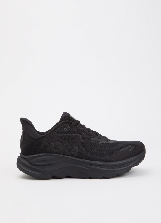 HOKA Clifton 10 sneaker met mesh details