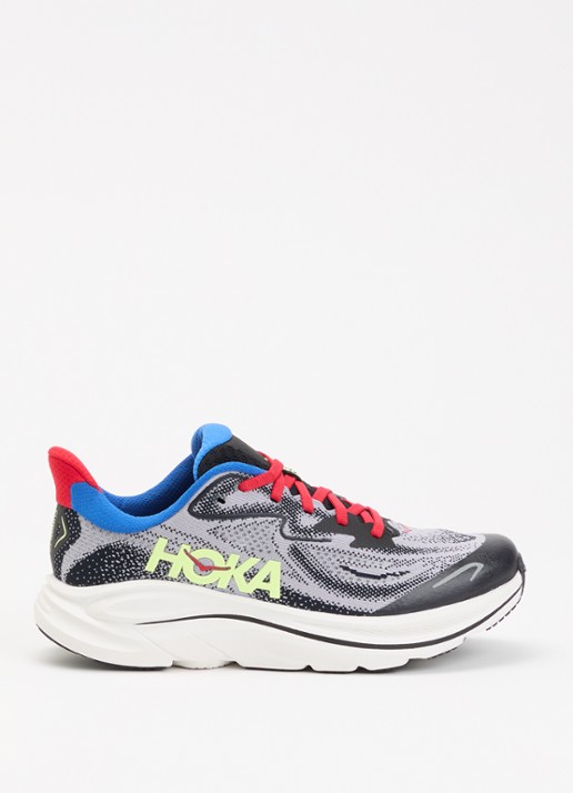 HOKA Clifton 10 sneaker met mesh details