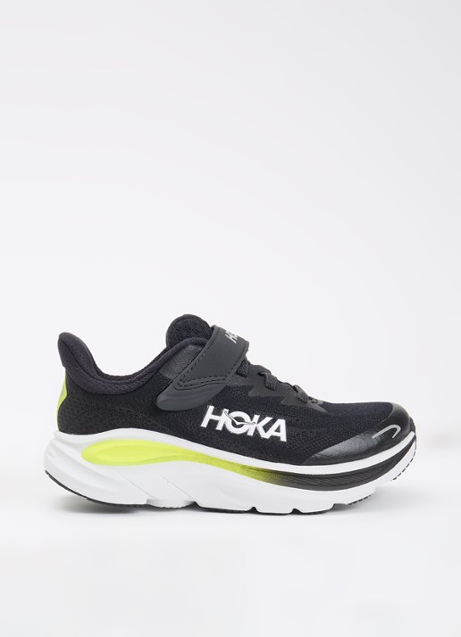 HOKA Clifton 10 sneaker met mesh details