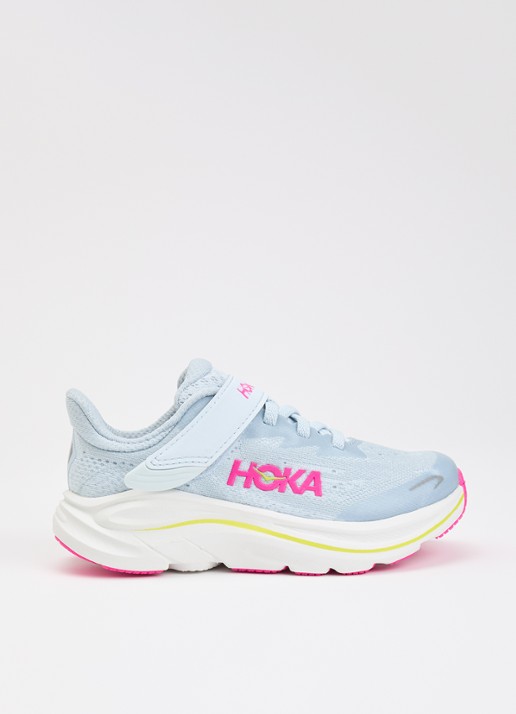 HOKA Clifton 10 sneaker met mesh details
