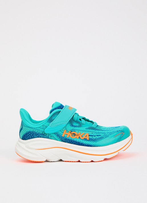 HOKA Clifton 10 sneaker met mesh details