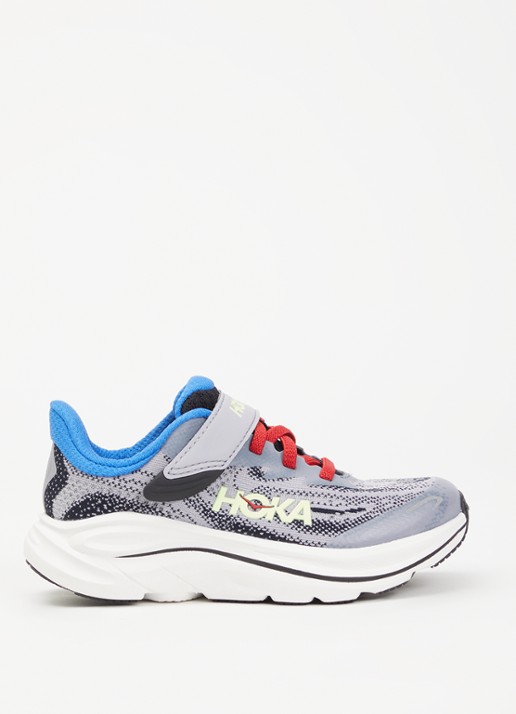 HOKA Clifton sneaker van mesh met logo