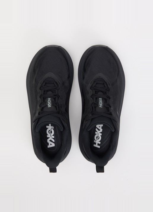 HOKA Kawana 3 sneaker met logo  - detail 4 zwart