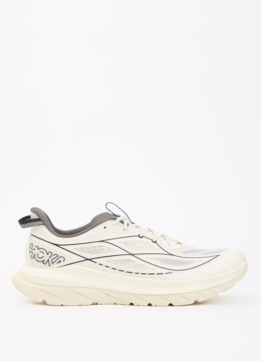 HOKA Mach Remastered sneaker met mesh details
