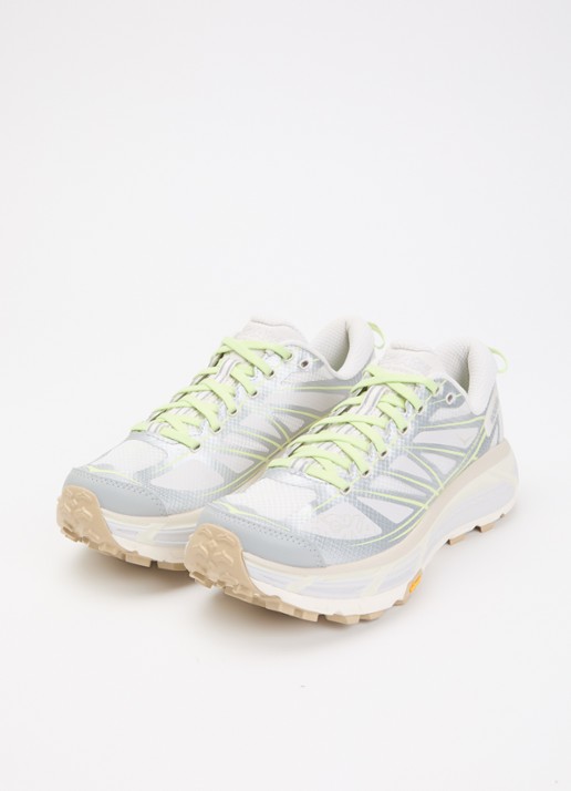 HOKA Mafate Speed 2 sneaker met logo - detail 3 zilver