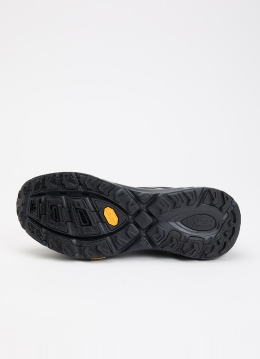 HOKA Mafate Speed 2 sneaker van mesh - detail 5 zwart