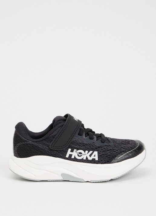 HOKA Rincon 4 sneakers met gebreid bovenwerk