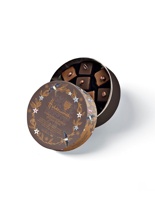 Holdsworth Espresso Martini chocolade truffels in geschenkverpakking 160 gram