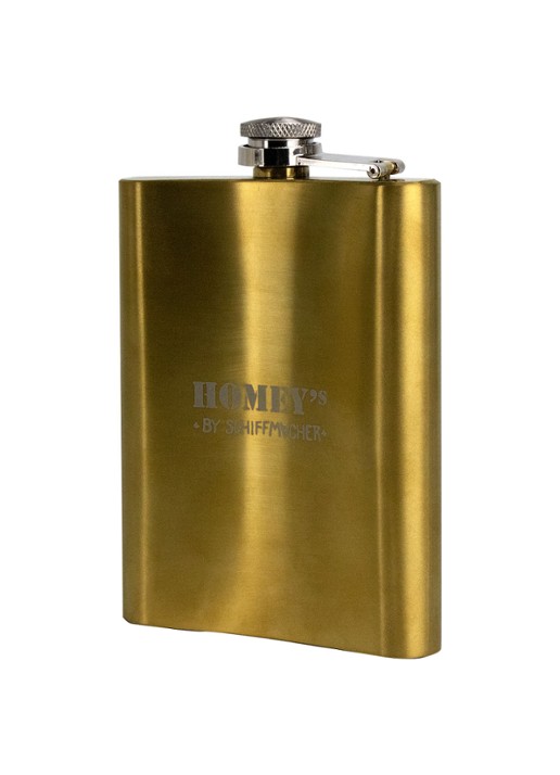 Homey's Men's Ruin 4-delige outdoor giftset - detail 4 zwart