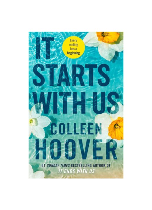 HOOVER C IT STARTS WITH US - voorkant undefined