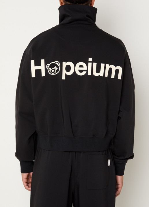 Hopeium Jack met logo- en backprint