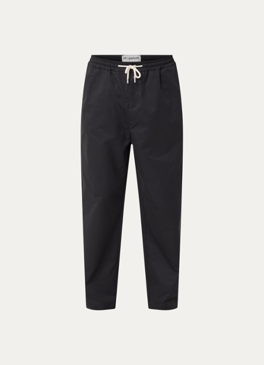 Hopeium Loose fit broek met trekkoord