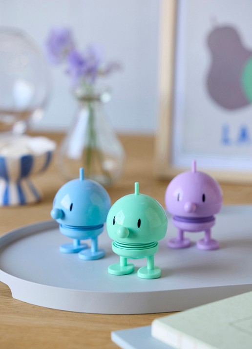 Hoptimist Bumble M ornament 9,5 cm - detail 6 mint