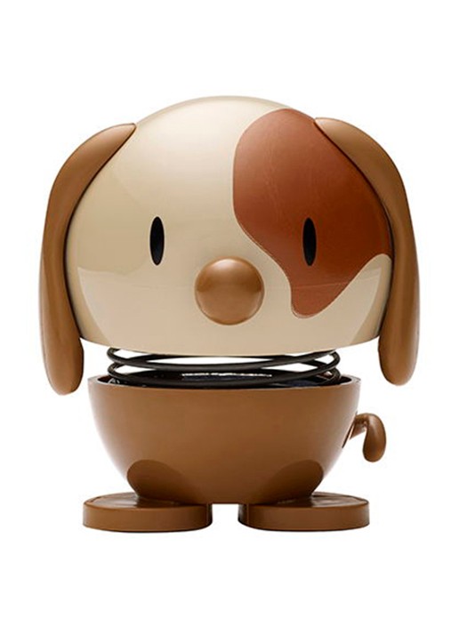 Hoptimist Dog ornament 7,2 cm