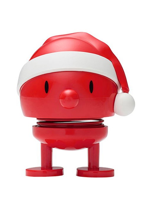 Hoptimist Santa Bumble S ornament 6,1 cm