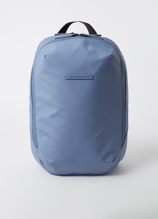 Horizn Studios Gion waterproof rugzak  - voorkant 3 blauw