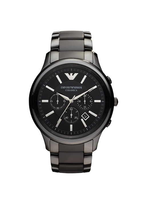 Horloge AR1451 - voorkant antraciet