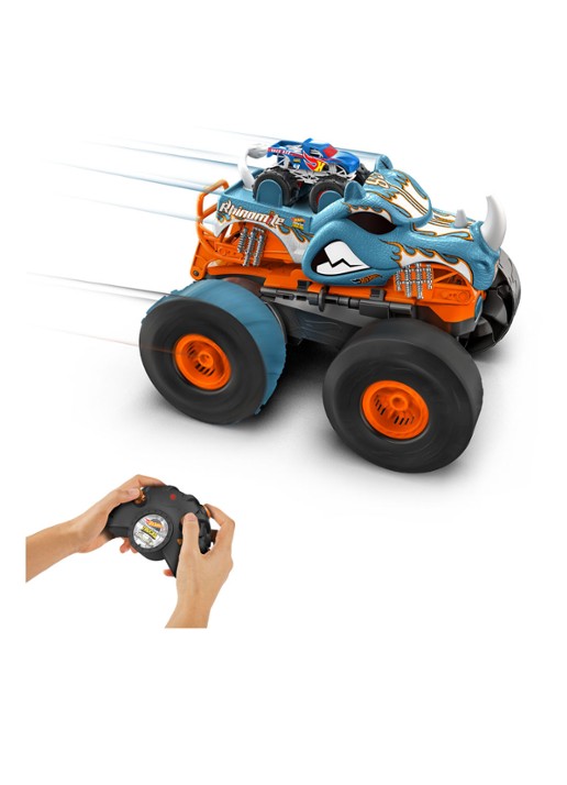 Hot Wheels Hot Wheels Monster Trucks speelgoedvoertuig - voorkant 6 multicolor