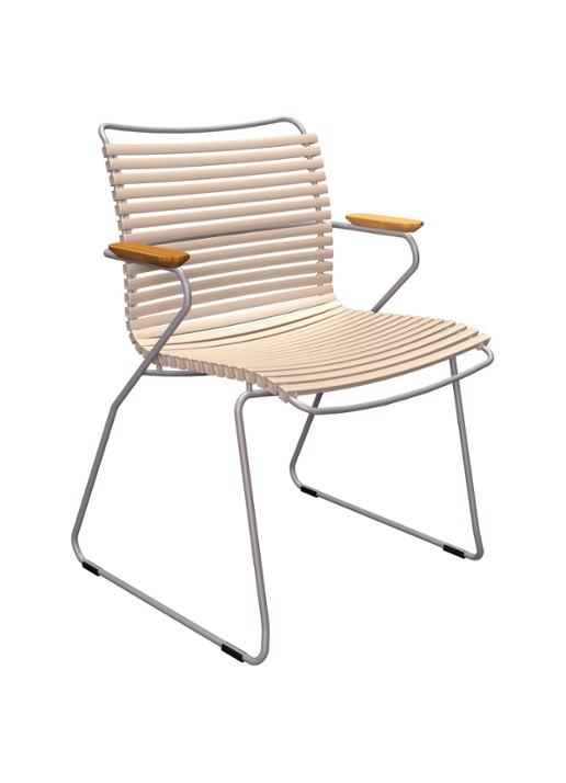 Houe Click Armchair tuinstoel Beige