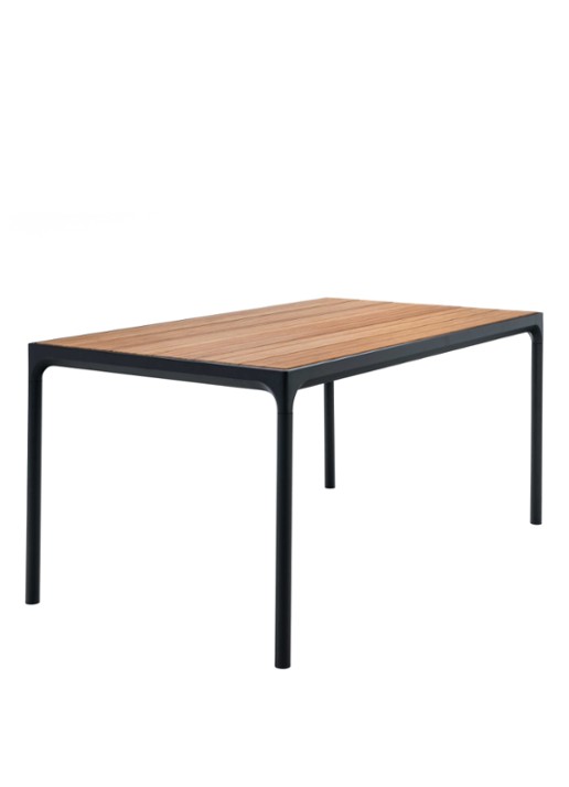 Houe Four tuintafel 160 x 90 cm