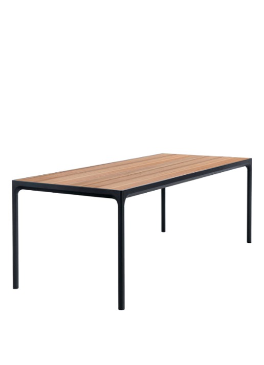 Houe Four tuintafel 210 x 90 cm