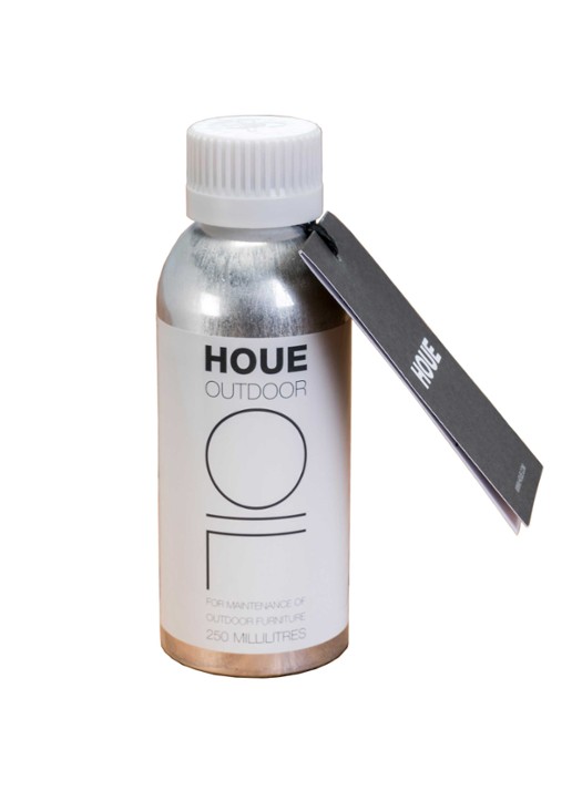 Houe Onderhoudsolie bamboe 250 ml - voorkant undefined