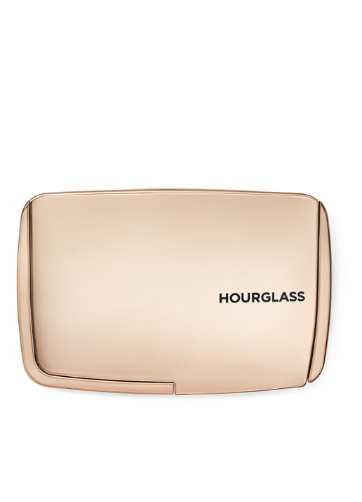 Hourglass Airbrush Pressed Powder - compacte poeder - detail 2 translucent deep