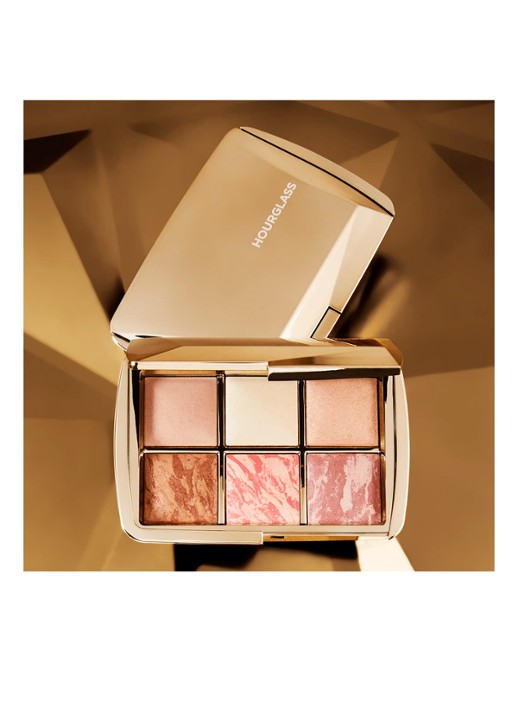 Hourglass Ambient Lighting Edit Sculpture - Limited Edition make-up palette - detail 2 undefined