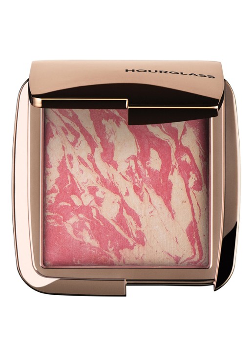 Hourglass AMBIENT™ Lighting Blush - voorkant 6 diffused heat