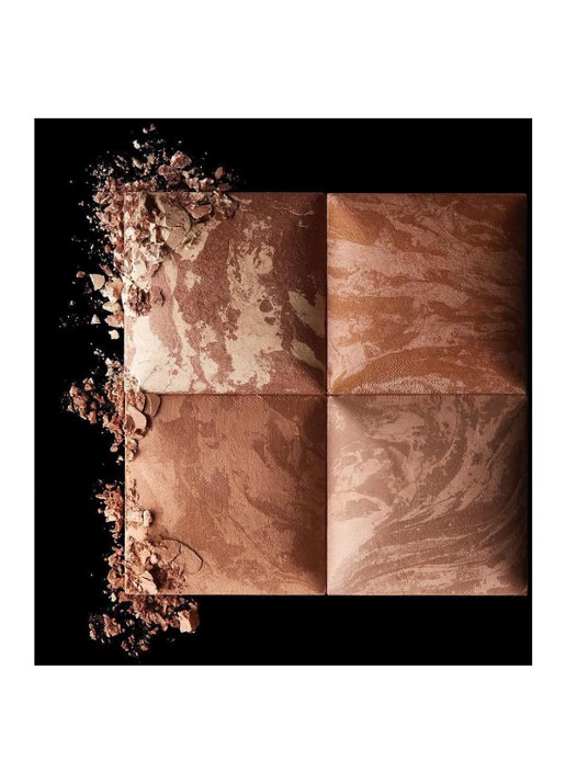 Hourglass AMBIENT™ Lighting Bronzer - voorkant diffused bronze light