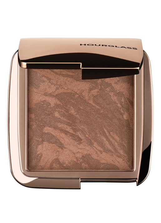 Hourglass AMBIENT™ Lighting Bronzer - voorkant 2 radiant bronze light