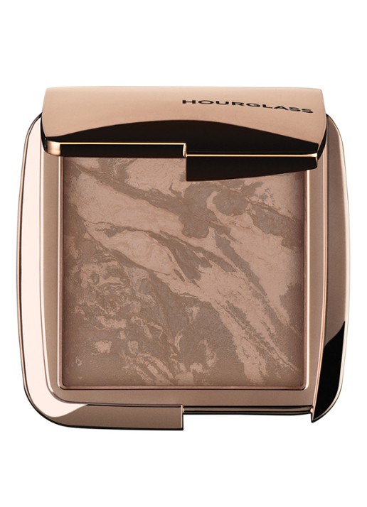 Hourglass AMBIENT™ Lighting Bronzer - voorkant 2 nude bronze light