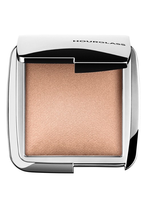 Hourglass AMBIENT™ Strobe Lighting Powder - Highlighter - voorkant euphoric strobe light