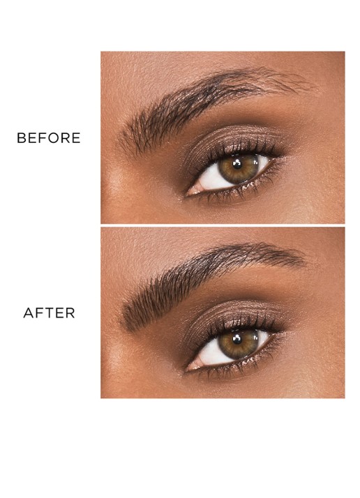 Hourglass Arch Brow Micro Sculpting Pencil - wenkbrauwpotlood - detail 4 soft brunette