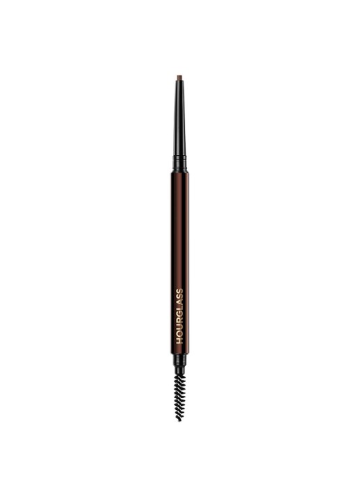 Hourglass Arch Brow Micro Sculpting Pencil - wenkbrauwpotlood - voorkant 6 soft brunette
