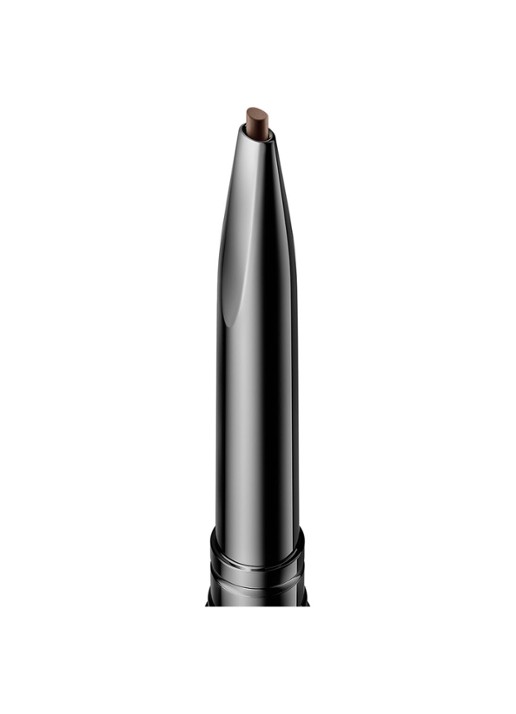 Hourglass Arch Brow Micro Sculpting Pencil - wenkbrauwpotlood - voorkant 2 warm brunette