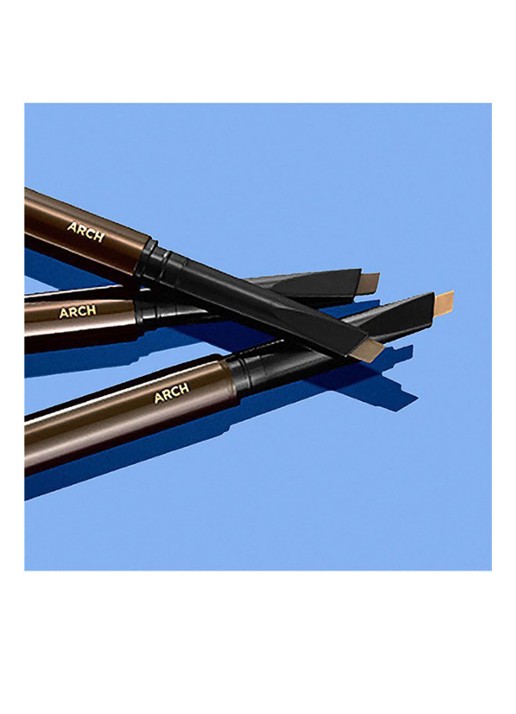 Hourglass Arch Brow Sculpting Pencil - wenkbrauwpotlood - detail 4 dark brunette