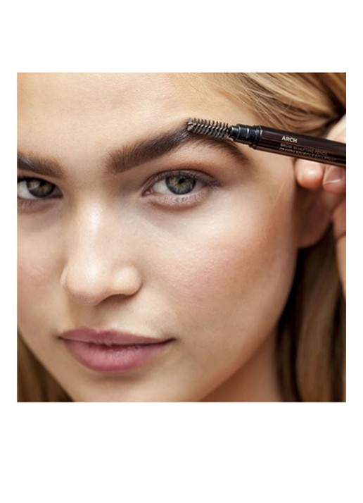 Hourglass Arch Brow Sculpting Pencil - wenkbrauwpotlood - detail 5 soft brunette