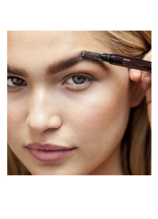 Hourglass Arch Brow Sculpting Pencil - wenkbrauwpotlood - detail 5 platinum blonde