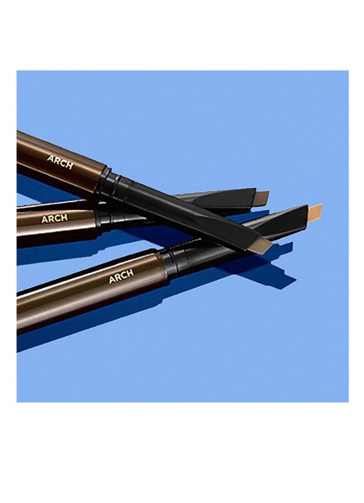 Hourglass Arch Brow Sculpting Pencil - wenkbrauwpotlood - detail 5 warm brunette