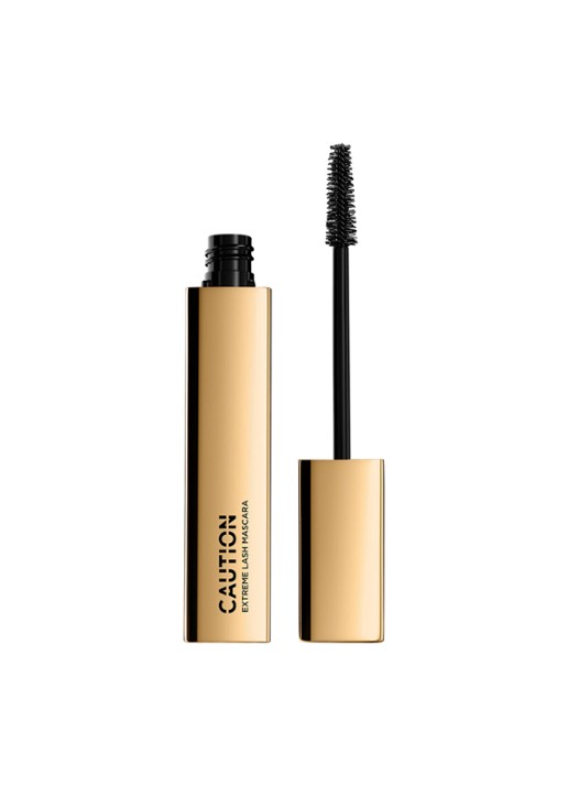 Hourglass CAUTION™ Extreme Lash Mascara - voorkant 5 ultra black