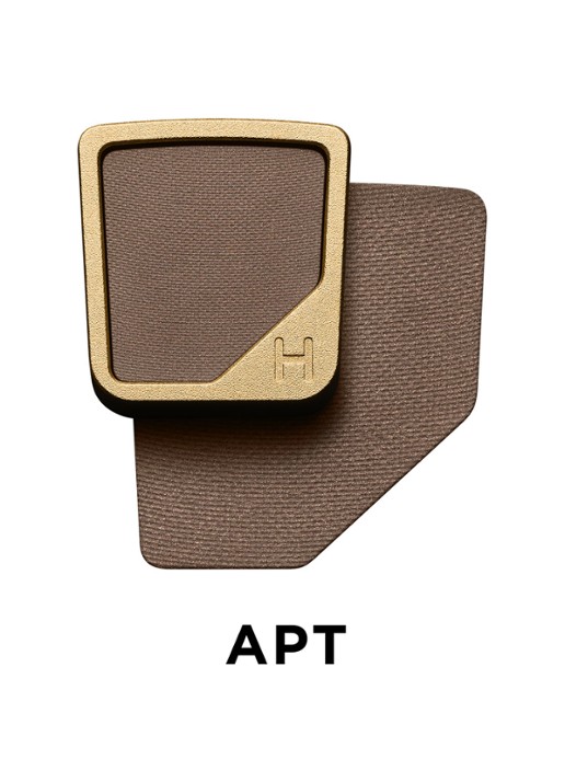 Hourglass Curator Eyeshadow - oogschaduw navulling - voorkant apt